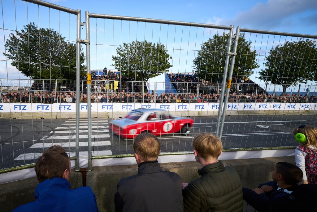 36.000 gæster lagde vejen forbi dette års Classic Race Aarhus
(Foto: Classic Race Aarhus / Jakob Worre)